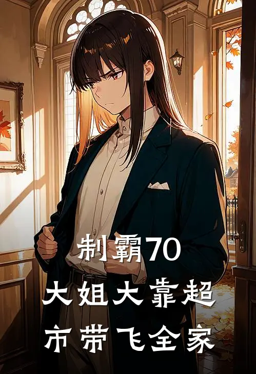 制霸70，大姐大靠超市带飞全家