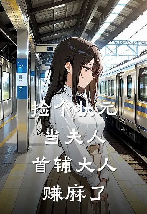 捡个状元当夫人，首辅大人赚麻了