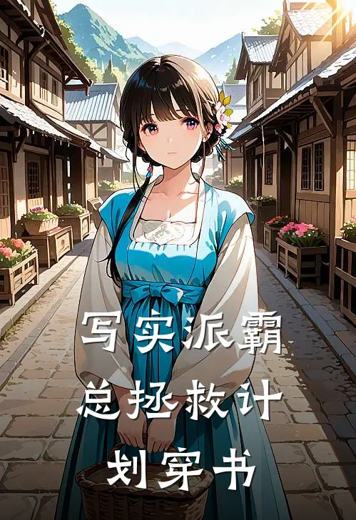 写实派霸总拯救计划[穿书]