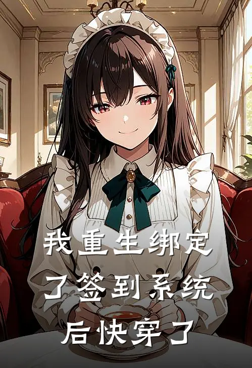 我重生绑定了签到系统后快穿了