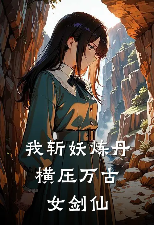 我斩妖炼丹，横压万古女剑仙