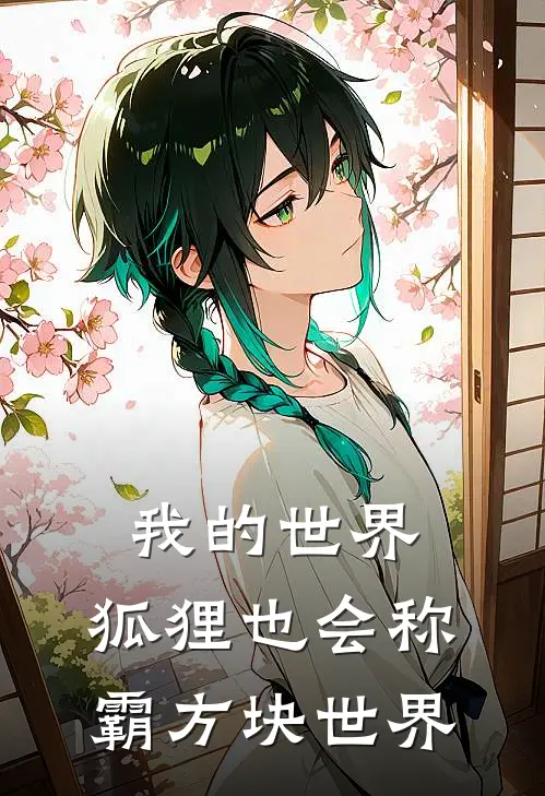 我的世界：狐狸也会称霸方块世界