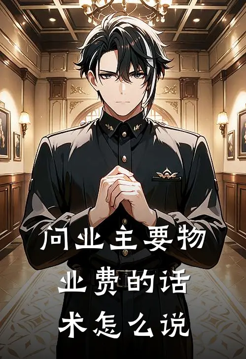 问业主要物业费的话术怎么说
