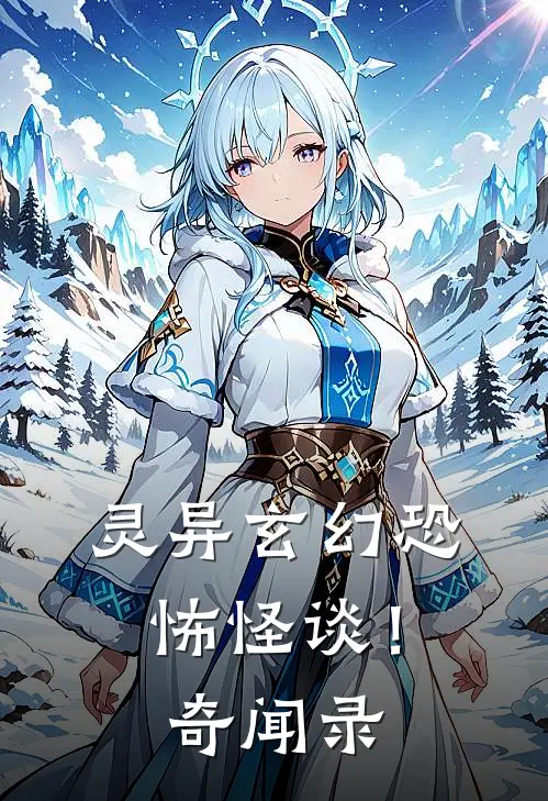 灵异玄幻恐怖怪谈！奇闻录