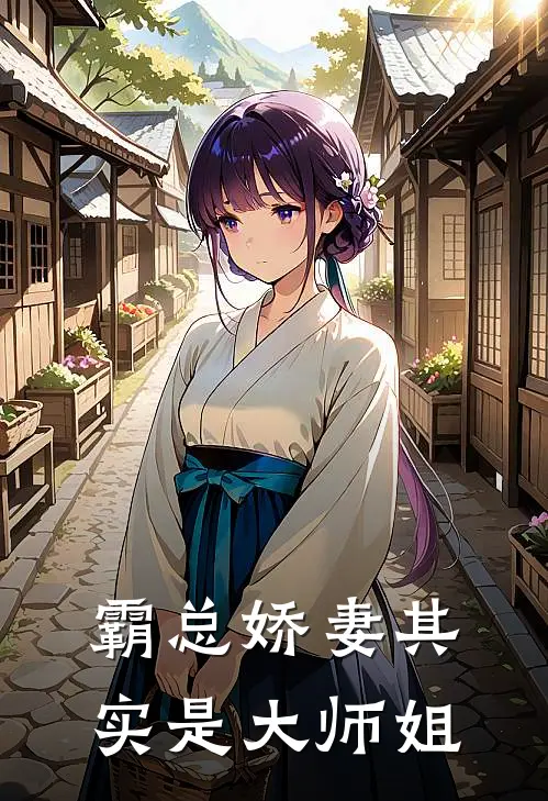 霸总娇妻其实是大师姐