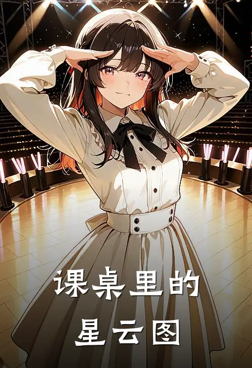 课桌里的星云图