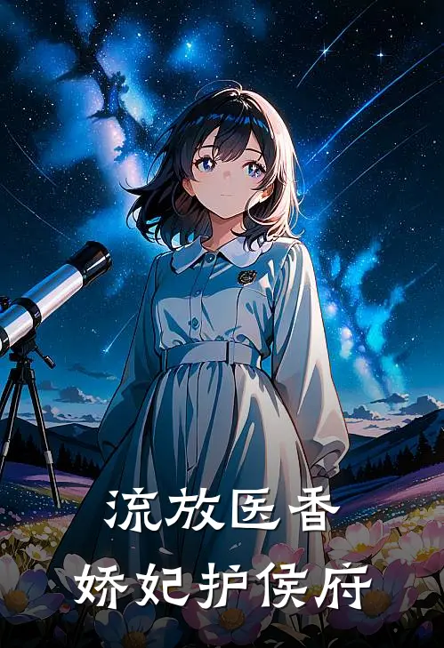 流放医香：娇妃护侯府