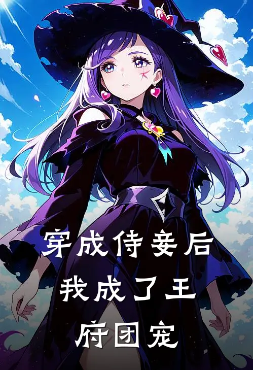 穿成侍妾后，我成了王府团宠