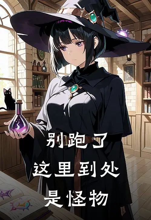 别跑了，这里到处是怪物