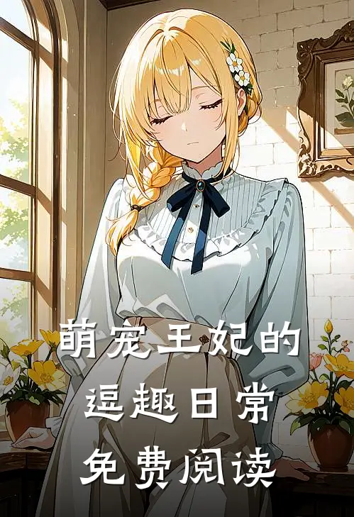 萌宠王妃的逗趣日常免费阅读