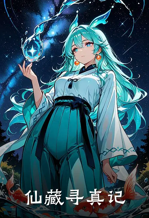 仙藏寻真记