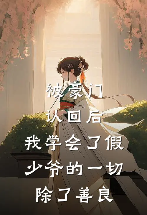 被豪门认回后，我学会了假少爷的一切，除了善良