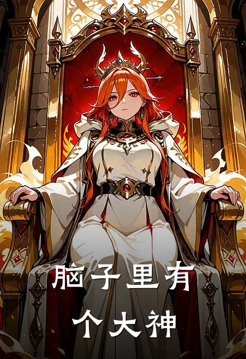 脑子里有个大神