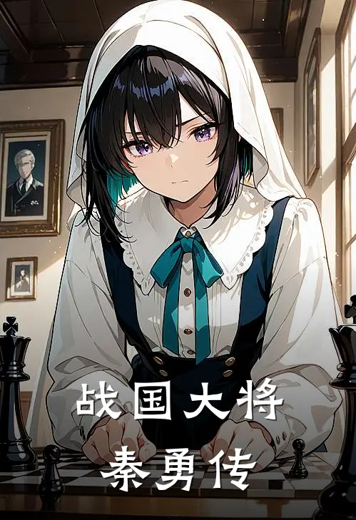 战国大将秦勇传