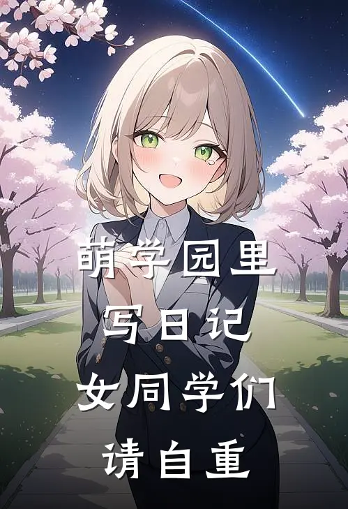 萌学园里写日记，女同学们请自重