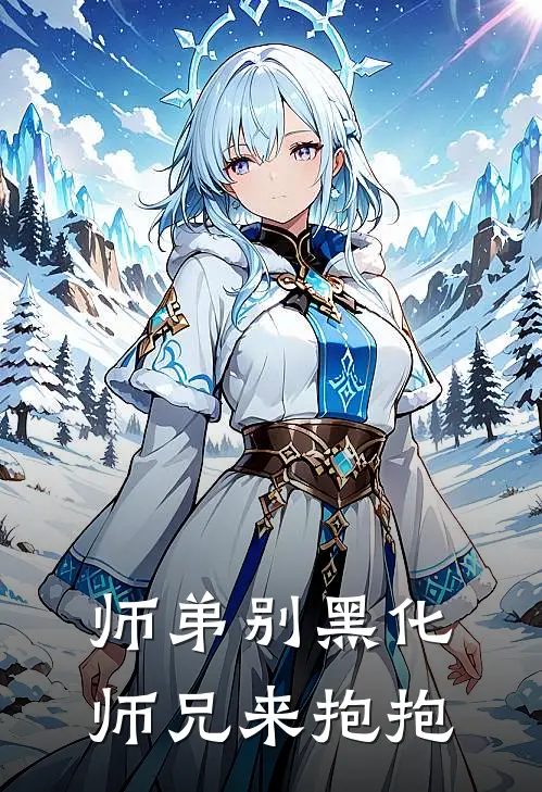 师弟别黑化，师兄来抱抱