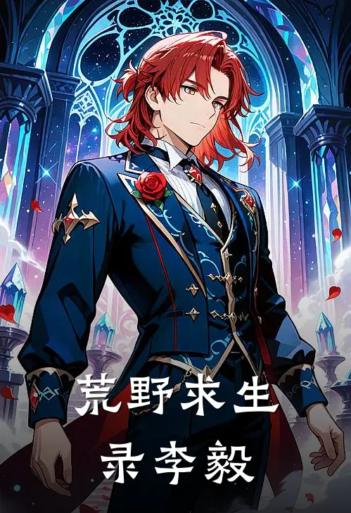 荒野求生录李毅