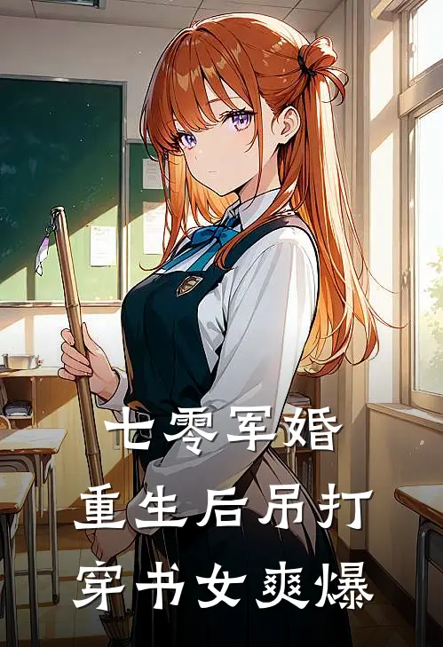 七零军婚，重生后吊打穿书女爽爆