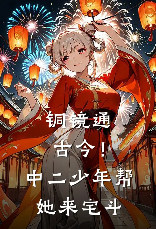 铜镜通古今！中二少年帮她来宅斗