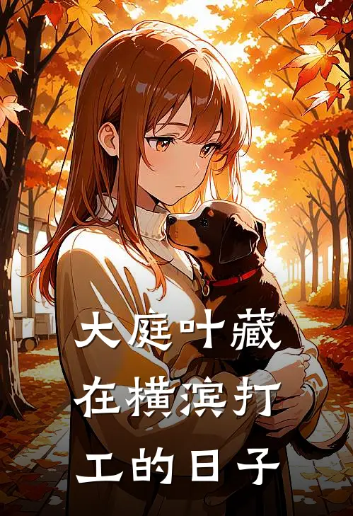 大庭叶藏在横滨打工的日子