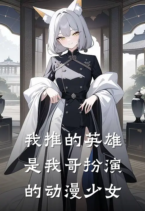 我推的英雄是我哥扮演的动漫少女