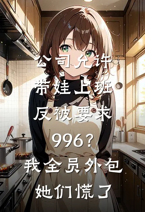 公司允许带娃上班，反被要求996？我全员外包，她们慌了(李婷王小雨)完整版免费小说_最热门小说公司允许带娃上班，反被要求996？我全员外包，她们慌了(李婷王小雨)