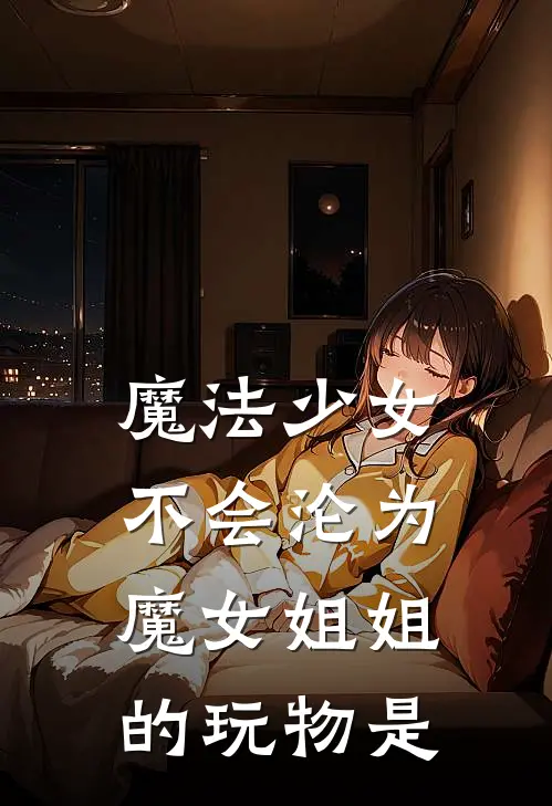 魔法少女不会沦为魔女姐姐的玩物是
