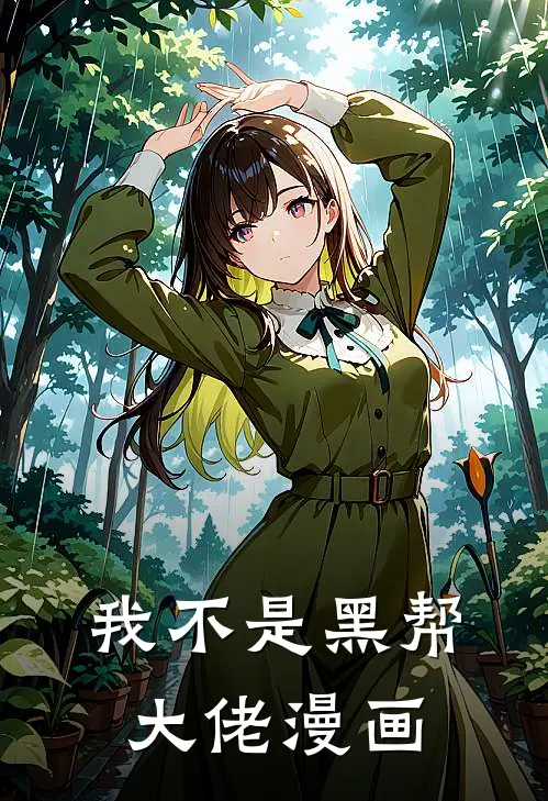 我不是黑帮大佬漫画