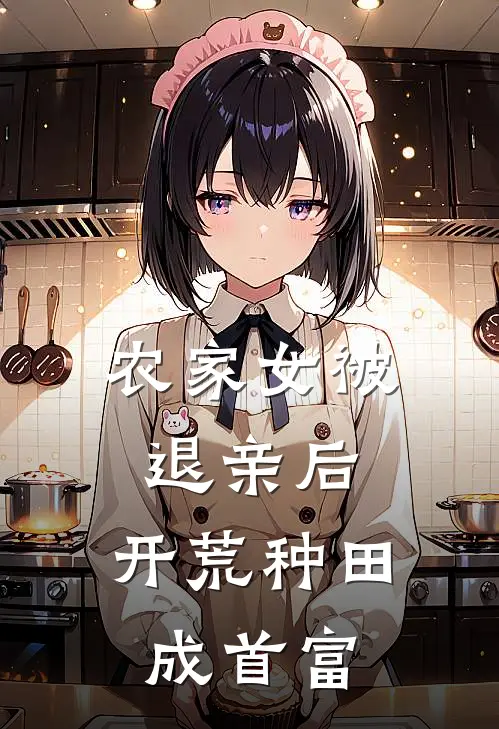 农家女被退亲后，开荒种田成首富