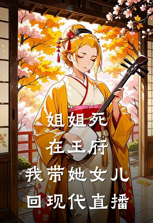 姐姐死在王府，我带她女儿回现代直播
