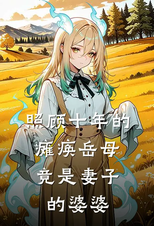 照顾十年的瘫痪岳母，竟是妻子的婆婆