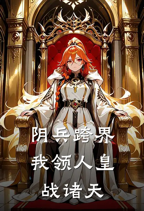 阴兵跨界：我领人皇战诸天