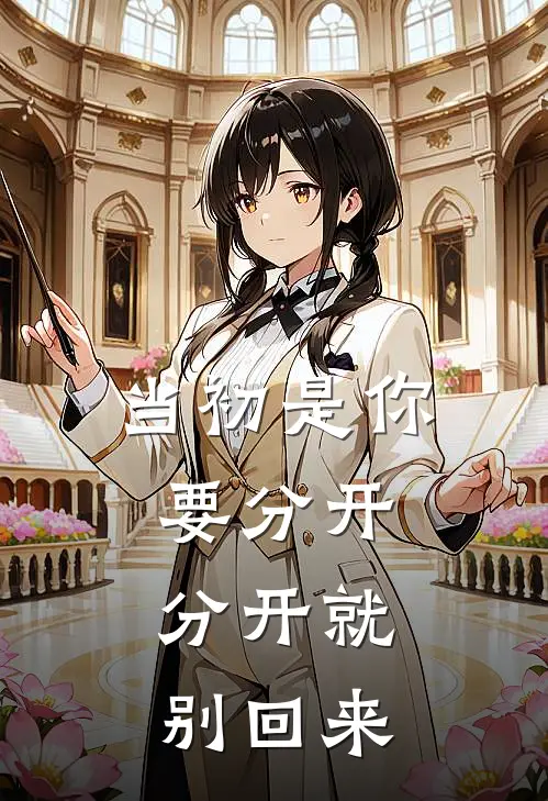 当初是你要分开，分开就别回来