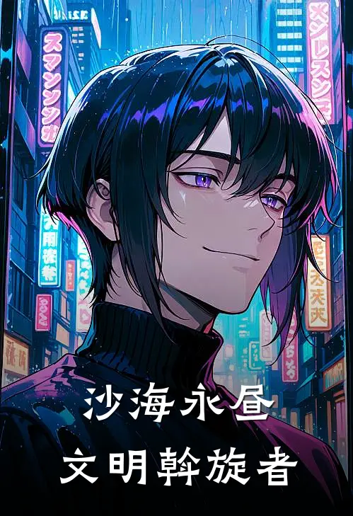 沙海永昼：文明斡旋者