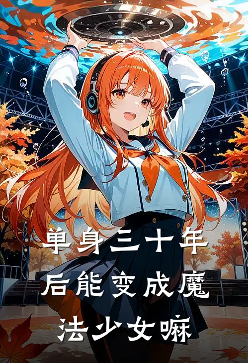 单身三十年后能变成魔法少女嘛