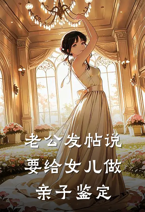 老公发帖说要给女儿做亲子鉴定