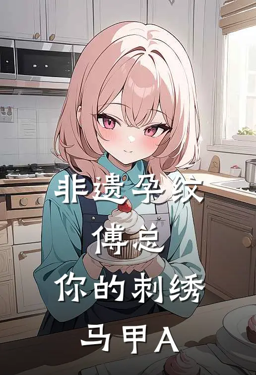 非遗孕纹：傅总，你的刺绣马甲A