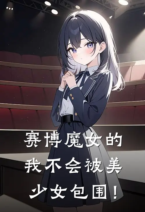 赛博魔女的我不会被美少女包围！