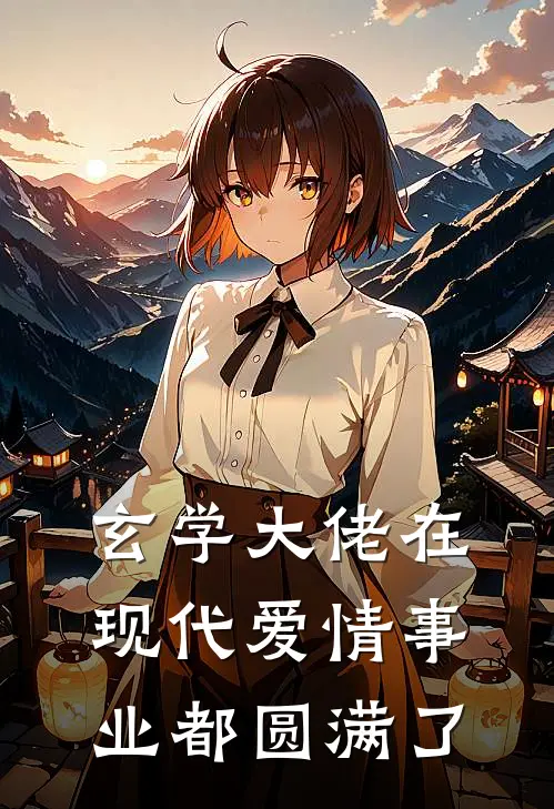 玄学大佬在现代爱情事业都圆满了