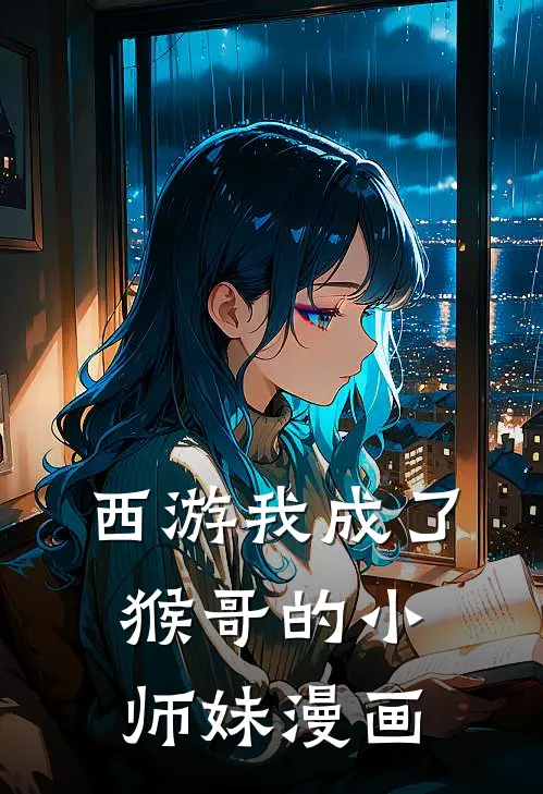 西游我成了猴哥的小师妹漫画