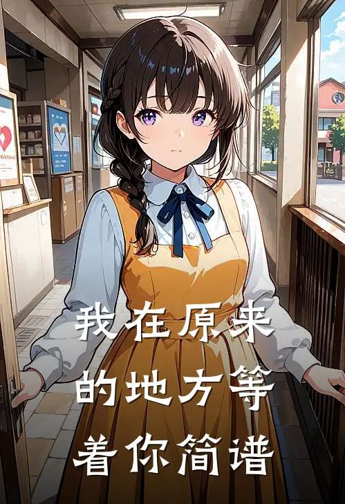 我在原来的地方等着你简谱