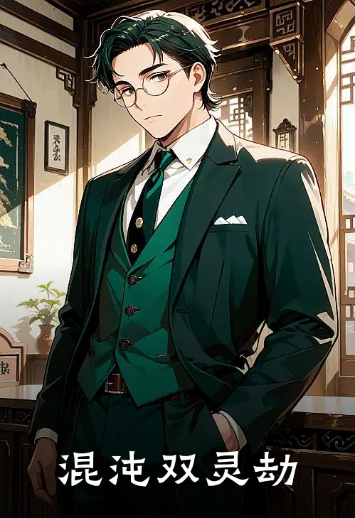 混沌双灵劫