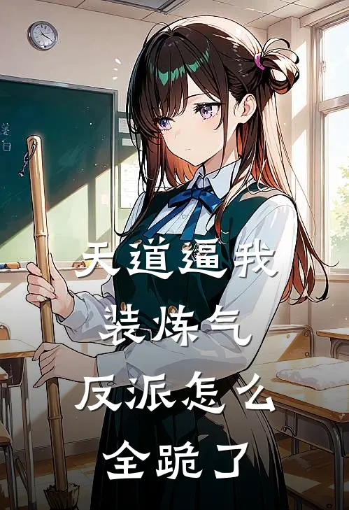 天道逼我装炼气，反派怎么全跪了