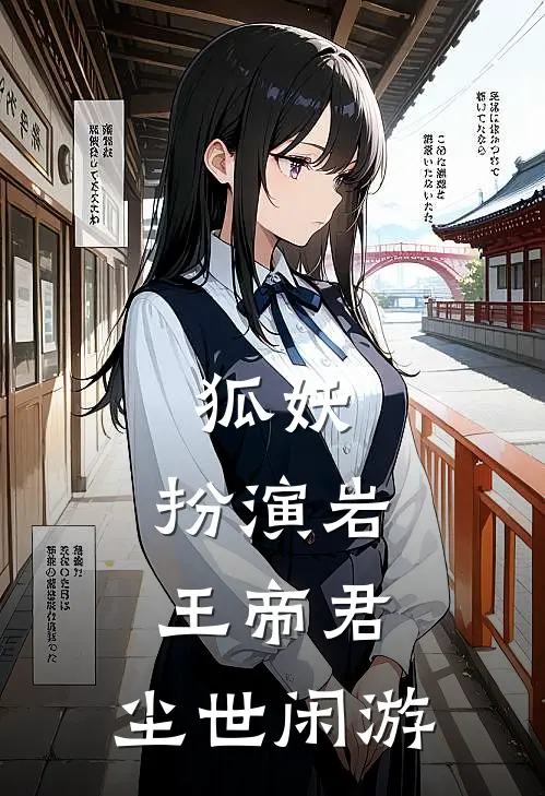 狐妖：扮演岩王帝君，尘世闲游