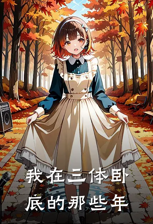 我在三体卧底的那些年