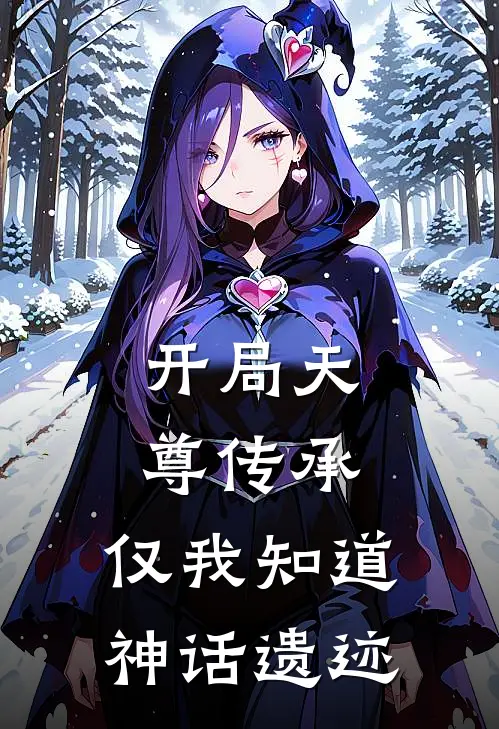 开局天尊传承，仅我知道神话遗迹