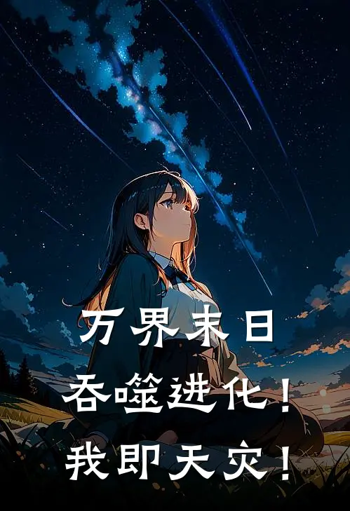 万界末日：吞噬进化！我即天灾！沈渊许安安热门的网络小说_完整版小说万界末日：吞噬进化！我即天灾！(沈渊许安安)