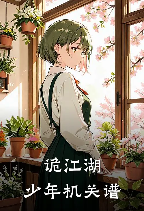 诡江湖，少年机关谱