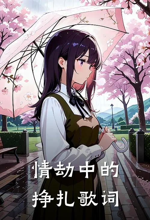 情劫中的挣扎歌词