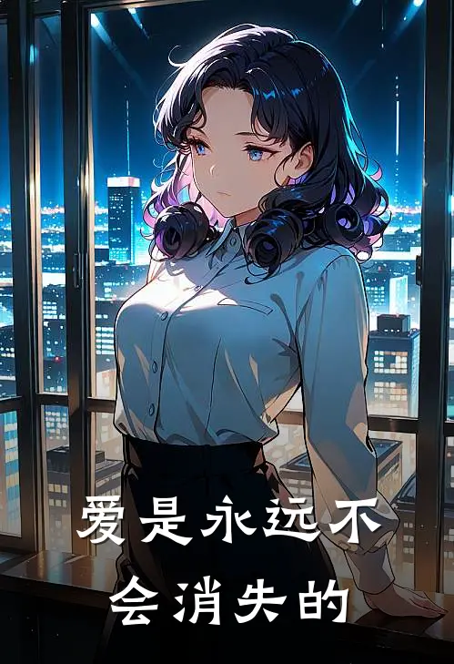 爱是永远不会消失的